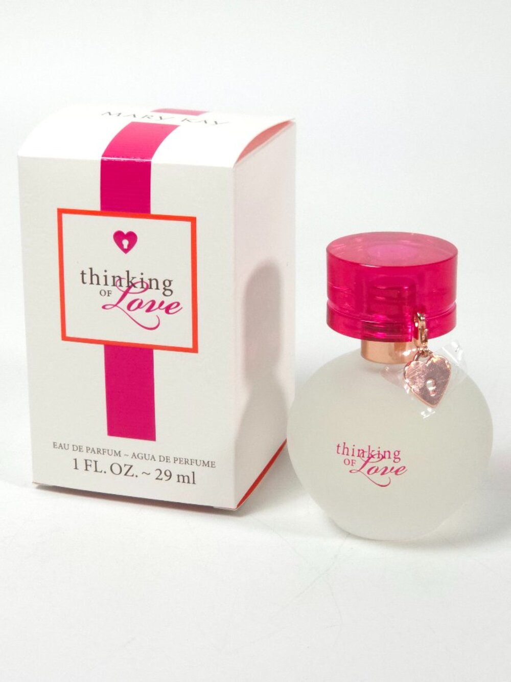 Mary Kay Thinking of Love Eau De Perfume 1 Fl Oz New w/ Box